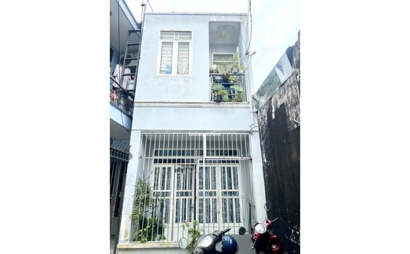 Nhà SHR Vuông 2 tầng 20m2 – Quang Trung Gò Vấp